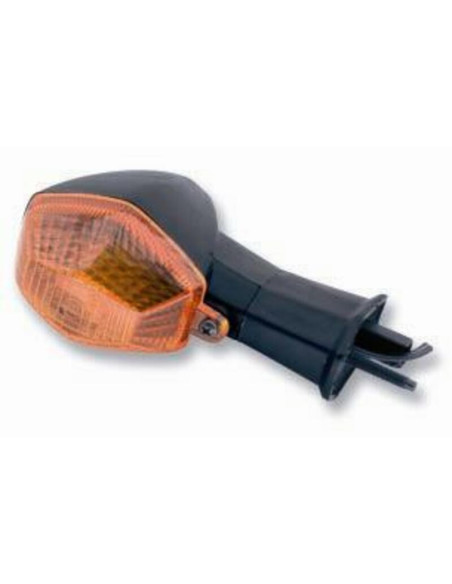 Clignotant orange avant/arrière type origine pour Suzuki GSX-R 600/750 (00-03), GSF 600/1200 Bandit (00-05).