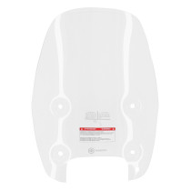 Pare brise transparent origine Piaggio 125 Medley 2020-2022