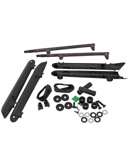 Pare brise transparent origine Piaggio 125 Medley 2020-2022