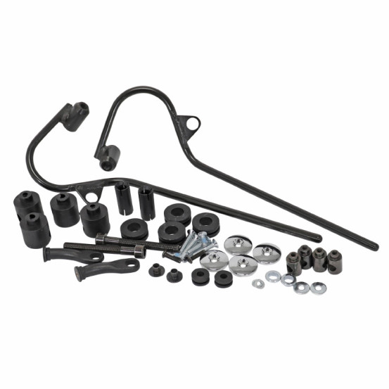 Pare brise transparent origine Piaggio 50 Typhoon / Aprilia 50 SR Motard après 2018