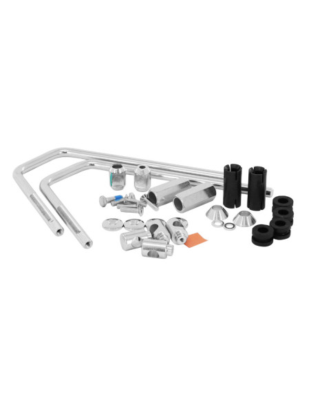Pare-brise moyen transparent origine Piaggio 125 / 300 Vespa GTS 2019-2021
