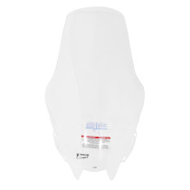 Pare-brise origine Piaggio 300 MP3 HPE 2019-2020 haut transparent