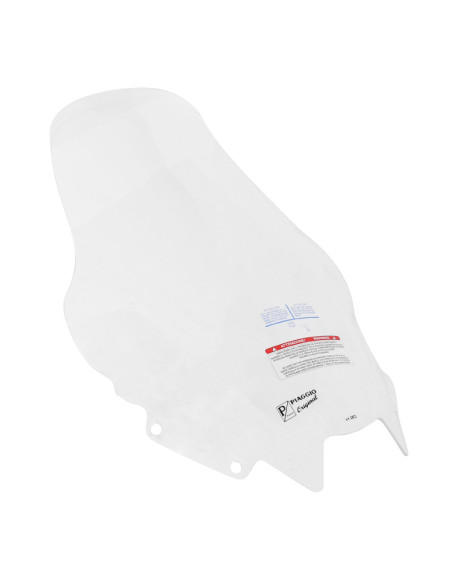 Pare-brise origine Piaggio 300 MP3 HPE 2019-2020 haut transparent