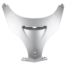Partie centrale supérieure avant origine Piaggio 125-500 X9 gris platine 686 2