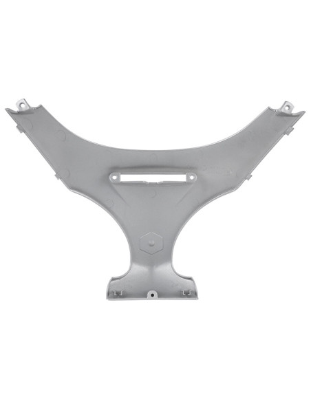 Partie centrale supérieure avant origine Piaggio 125-500 X9 gris platine 686