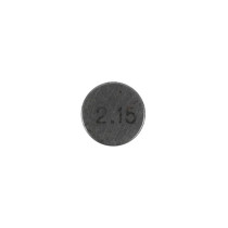 Pastille réglage soupape 2.15 origine Aprilia 660 RS / Tuono / Tuareg 2020-2025 / V100 Mandello 2024-2025