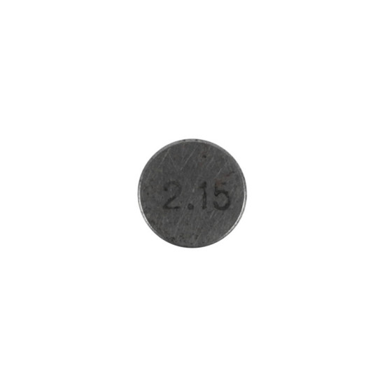Pastille réglage soupape 2.15 origine Aprilia 660 RS / Tuono / Tuareg 2020-2025 / V100 Mandello 2024-2025