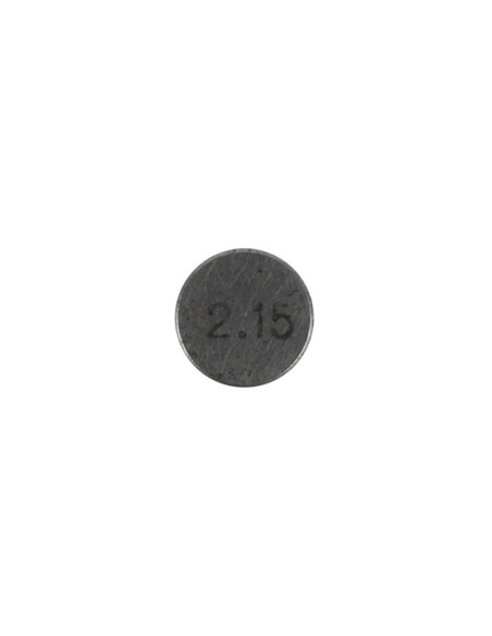 Pastille réglage soupape 2.15 origine Aprilia 660 RS / Tuono / Tuareg 2020-2025 / V100 Mandello 2024-2025