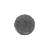 Pastille réglage soupape 2.35 origine Aprilia 660 RS / Tuono / Tuareg 2020-2025 / V100 Mandello 2024-2025