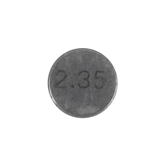 Pastille réglage soupape 2.35 origine Aprilia 660 RS / Tuono / Tuareg 2020-2025 / V100 Mandello 2024-2025