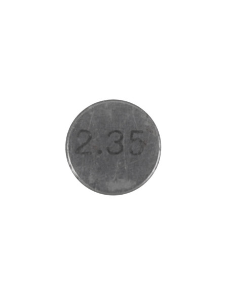 Pastille réglage soupape 2.35 origine Aprilia 660 RS / Tuono / Tuareg 2020-2025 / V100 Mandello 2024-2025