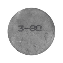 Pastille réglage soupape 30x3.8 origine Piaggio 650 Pegaso 1992-2004