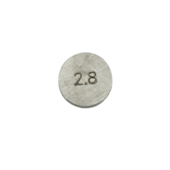 Pastille réglage soupape 7.52x2.80 origine Piaggio