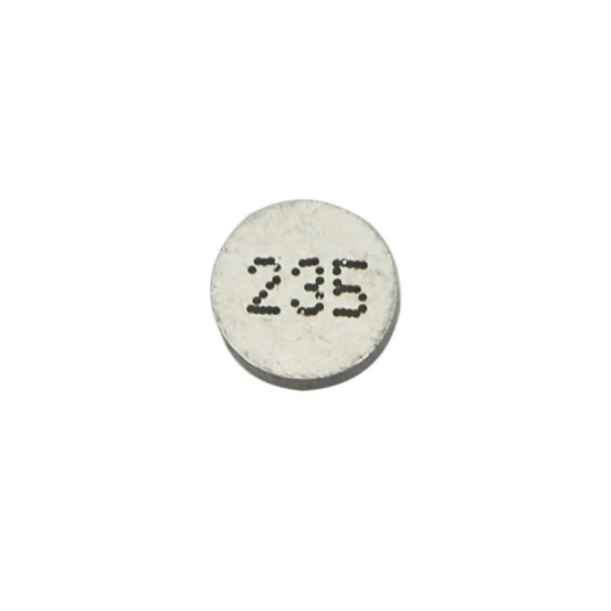 Pastille réglage soupape 8.80x2.35mm origine Piaggio Aprilia 1000 / 1100 RSV-4 / Tuono
