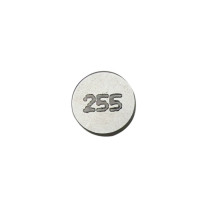 Pastille réglage soupape 8.80x2.55mm origine Piaggio Aprilia 1000 / 1100 RSV-4 / Tuono