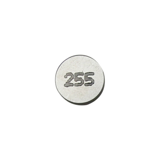 Pastille réglage soupape 8.80x2.55mm origine Piaggio Aprilia 1000 / 1100 RSV-4 / Tuono
