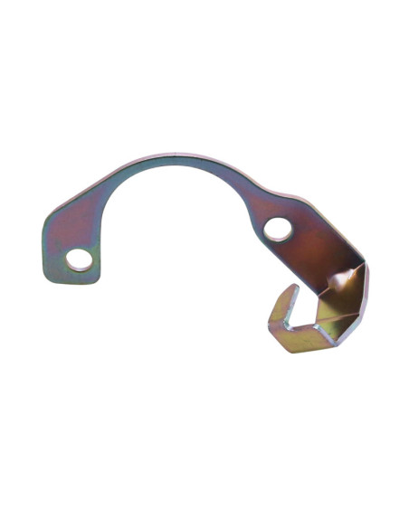 Patte à livrer avec fourche 6484135 origine Piaggio 50 / 125 Vespa LX