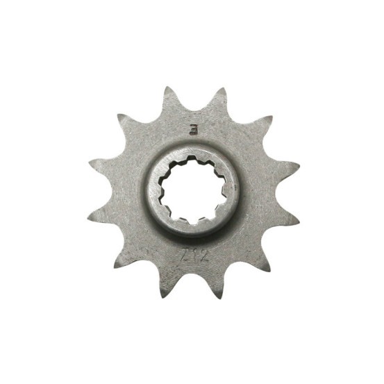 Pignon de transmission 12 dents origine Piaggio Gilera 50 SMT / RCR / GSM / Hak / Zulu 1998-2005