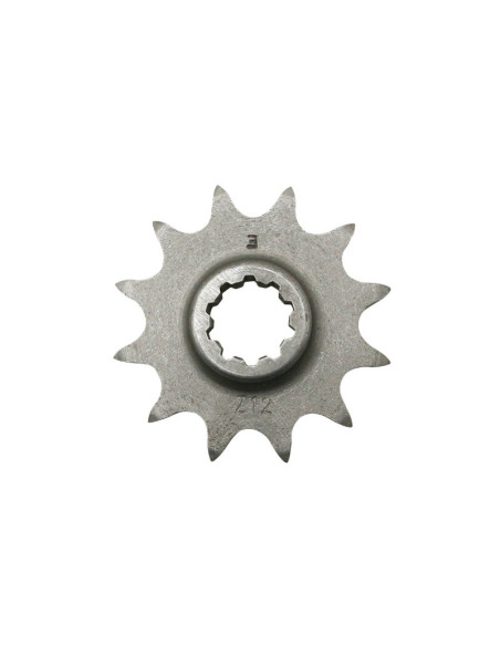 Pignon de transmission 12 dents origine Piaggio Gilera 50 SMT / RCR / GSM / Hak / Zulu 1998-2005