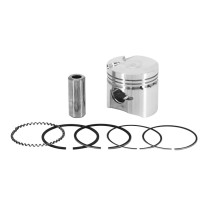 Piston (cat,a) origine Piaggio 50 4T Liberty / Primavera / Sprint / Zip Euro 5 2021-2024