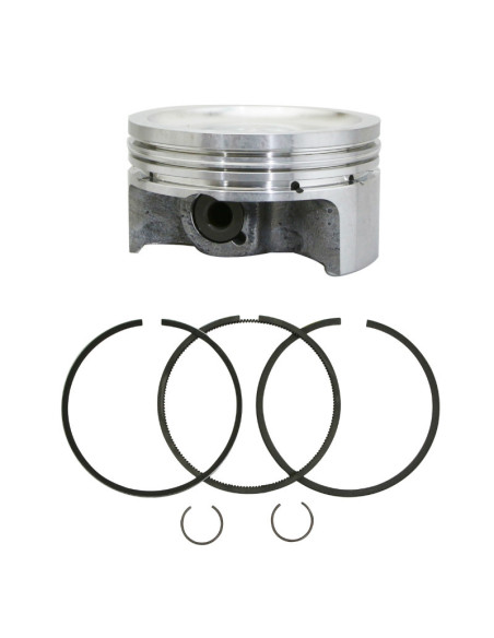 Piston (repere c) origine Piaggio 250 Beverly / MP3 / X7 / X8 / X9