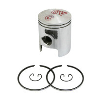 Piston c (pour cylindre alu) origine Derbi 50 Senda 2011