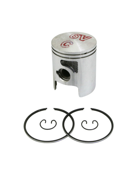 Piston c (pour cylindre alu) origine Derbi 50 Senda 2011