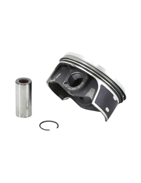 Piston complet cat. A origine Piaggio 530 MP3 2022-2025