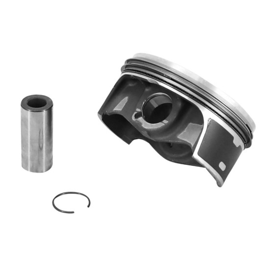 Piston complet cat. B origine Piaggio 530 MP3 2022-2025
