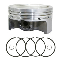 Piston complet cat. D origine Piaggio maxiscooter 250 cc