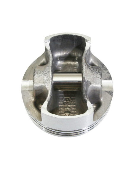 Piston complet cat. D origine Piaggio maxiscooter 250 cc