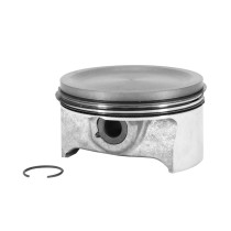 Piston complet cat. N origine Piaggio 500 MP3 2018-2021