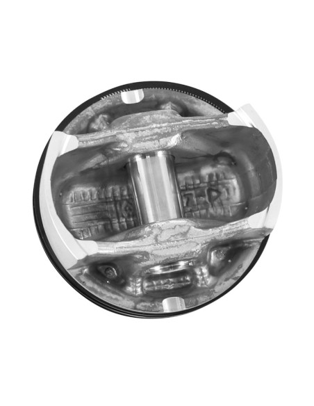 Piston origine Piaggio 300 MP3 / Beverly HPE 2019-2024 / Vespa GTS 2017-2025 (cat 4 P)