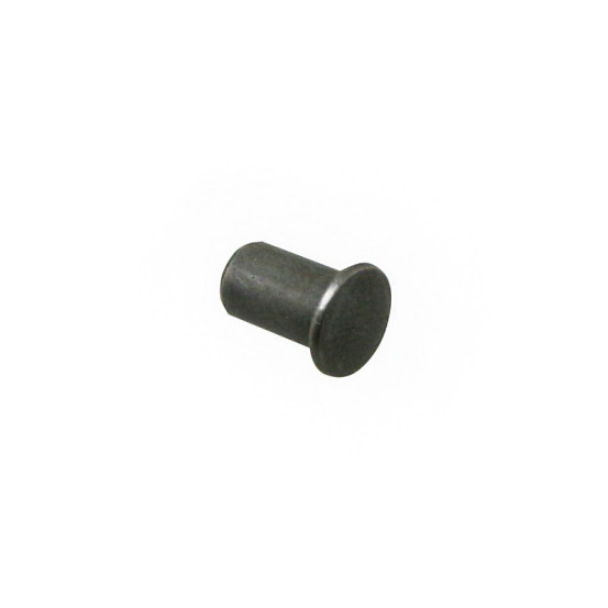Pivot de poulie entrainée origine Piaggio 125 Skipper / Hexagon / Typhoon 1998-2005
