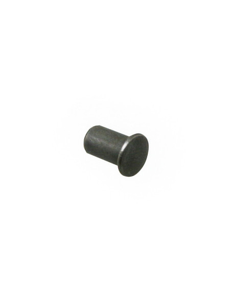 Pivot de poulie entrainée origine Piaggio 125 Skipper / Hexagon / Typhoon 1998-2005