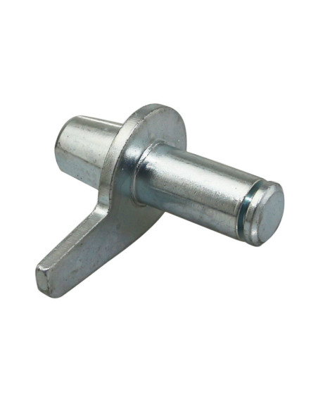Pivot de repose-pied passager droit origine Piaggio 50 / 125 Liberty 1998-2005 / 125 Skipper 1998-2005