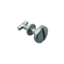Pivot fixation carter court origine Piaggio 50 Ciao (livre sans ressort)