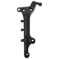 Plaque de chassis droit noire origine Aprilia 660 Tuareg 2021-2025