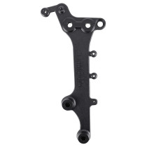 Plaque de chassis droit noire origine Aprilia 660 Tuareg 2021-2025 2