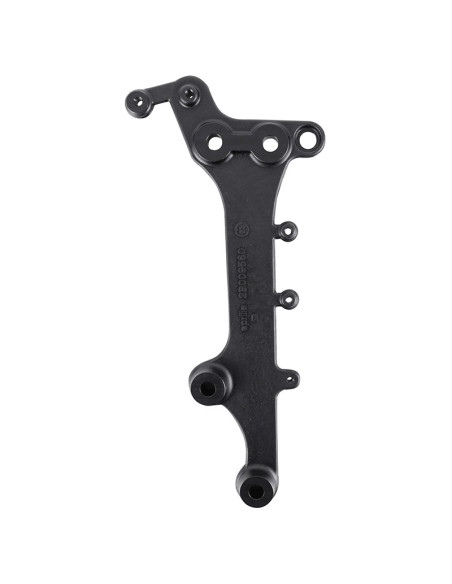 Plaque de chassis droit noire origine Aprilia 660 Tuareg 2021-2025
