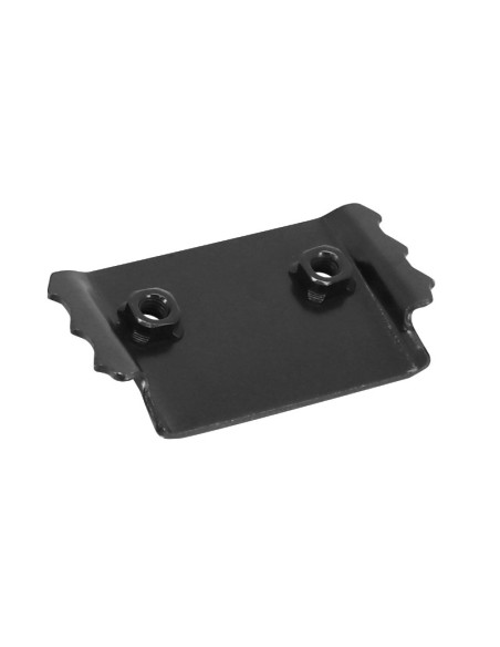 Plaque de coffre casque origine Piaggio 50 Zip 4T après 2006