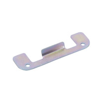 Plaque de fixation de trappe origine Piaggio 400 / 530 MP3 2022-2025