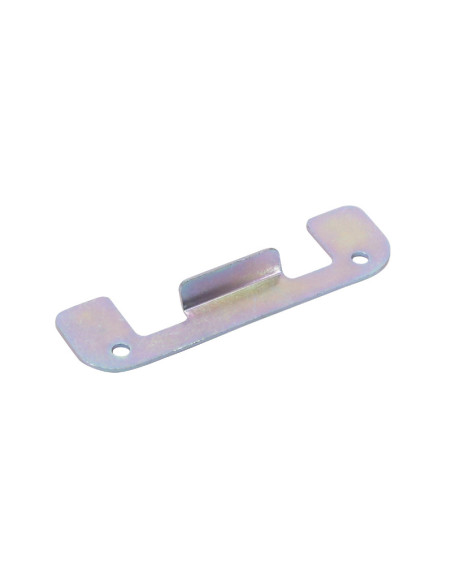 Plaque de fixation de trappe origine Piaggio 400 / 530 MP3 2022-2025