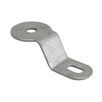 Plaque de fixation d'échappement origine Piaggio Aprilia 125 RS 1999-2005