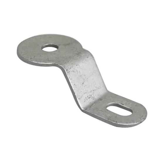 Plaque de fixation d'échappement origine Piaggio Aprilia 125 RS 1999-2005