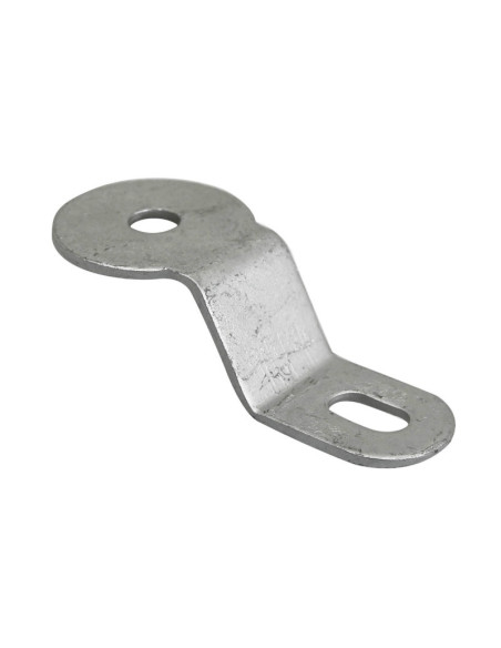 Plaque de fixation d'échappement origine Piaggio Aprilia 125 RS 1999-2005