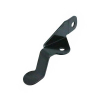 Plaque d'échappement origine Piaggio Aprilia 50 SR carburateur 2010-2014