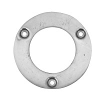 Plaque pour joue fixe variateur origine Piaggio maxiscooter 125 moteur leader