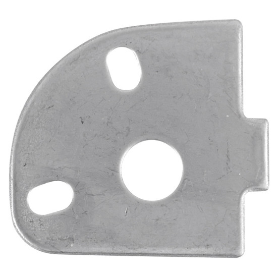 Plaque repose-pied passager origine Aprilia RS 457 2024-2025