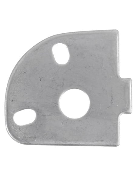 Plaque repose-pied passager origine Aprilia RS 457 2024-2025